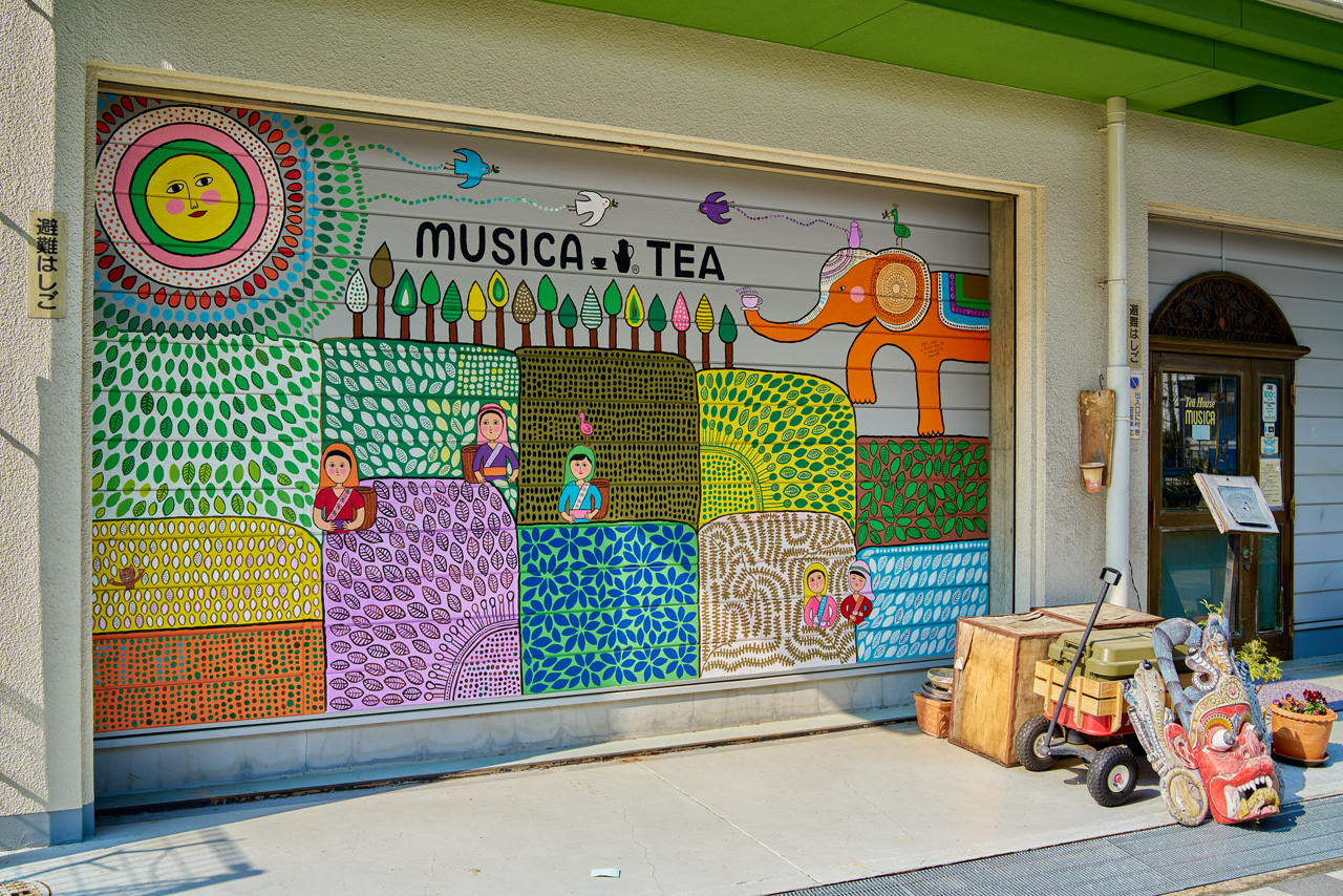 MUSICA TEA - ムジカ | 歴史ある紅茶店ムジカがおいしい日常の紅茶をお届けします＜紅茶の通販・紅茶のギフト＞